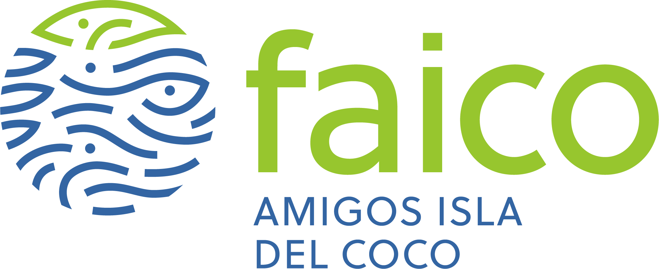 Logo Fundación Amigos de la Isla del Coco (Faico)