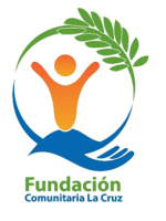 Logo Fundación Comunitaria La Cruz